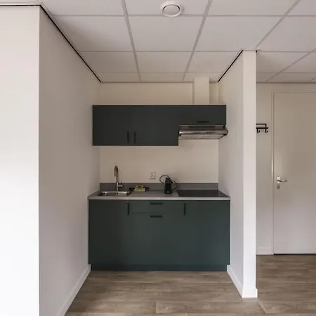 Tiny House 'veluwehuisje' Voorthuizen