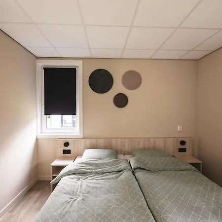 Tiny House 'veluwehuisje' Chalet *