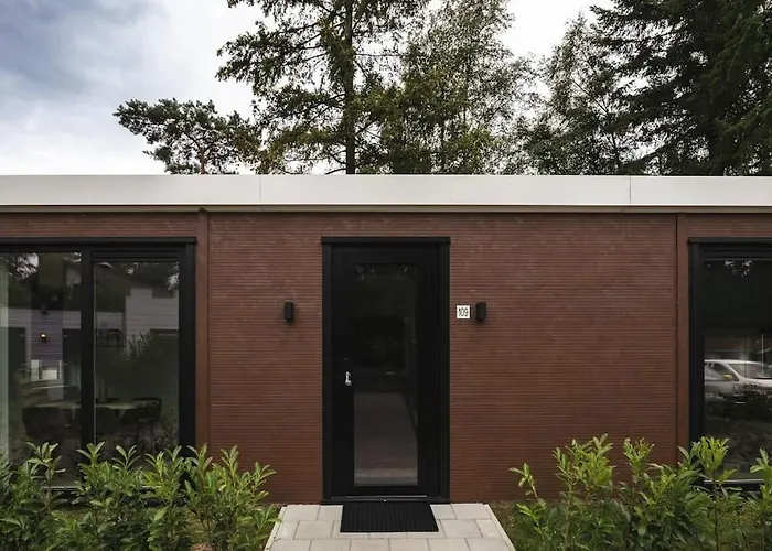 Alpstuga Tiny House 'veluwehuisje'