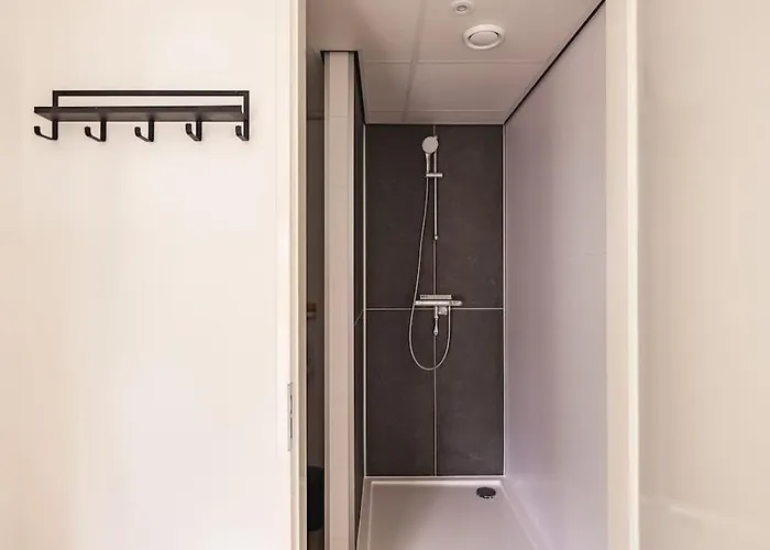 Tiny House 'veluwehuisje' Chalet *