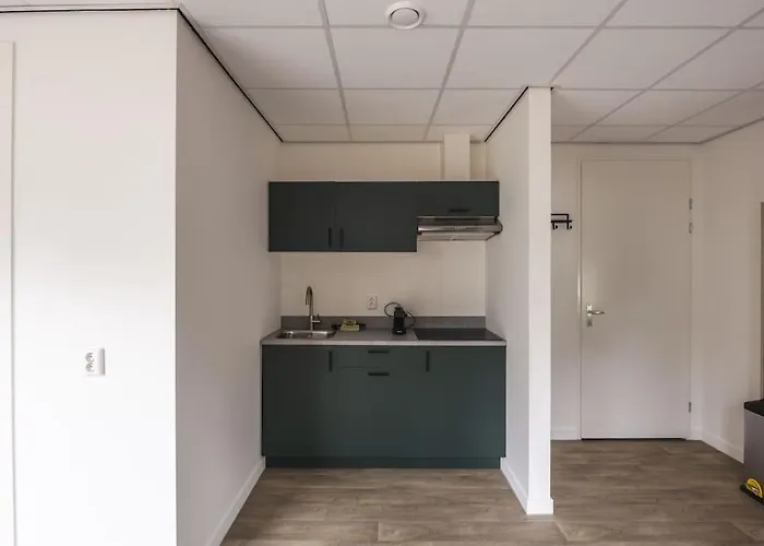 Tiny House 'veluwehuisje' Voorthuizen