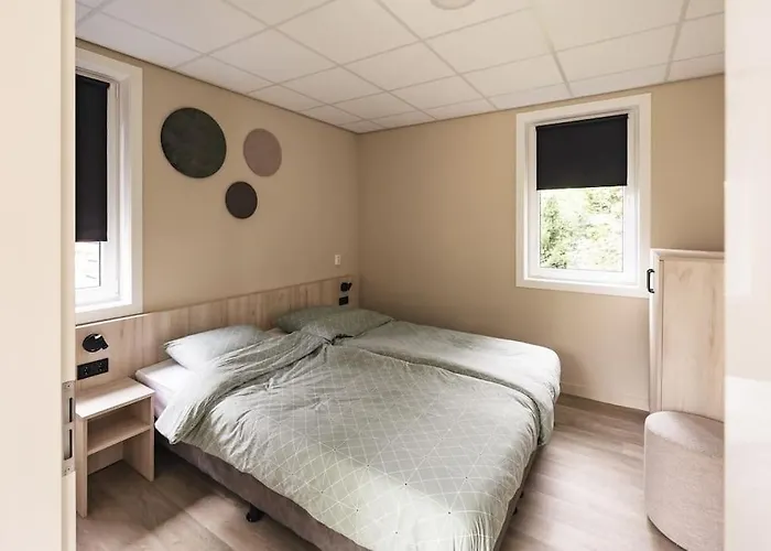 Tiny House 'veluwehuisje' Chalet