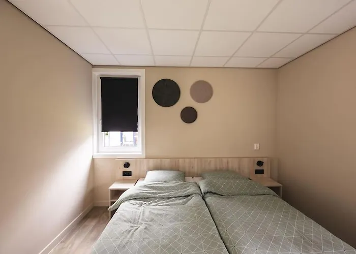 Tiny House 'veluwehuisje' Chalet *