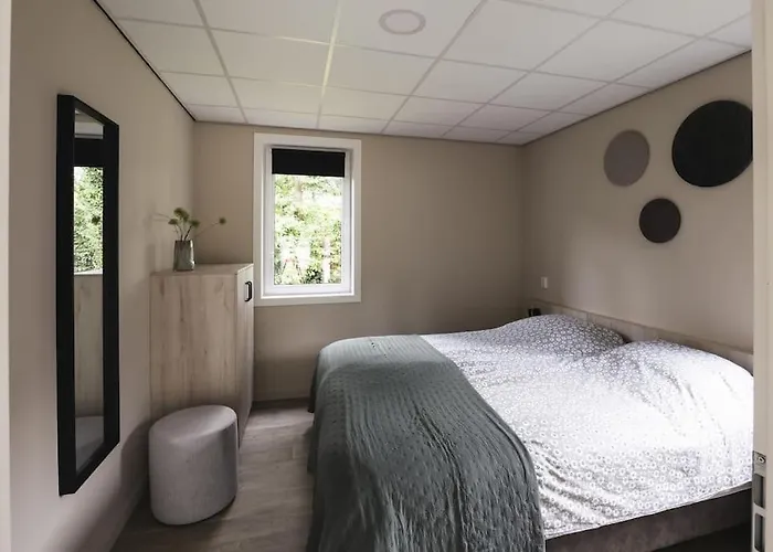 Tiny House 'veluwehuisje' Alpstuga