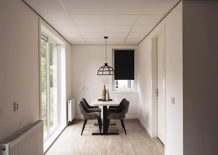 Tiny House 'veluwehuisje' Alpstuga Voorthuizen