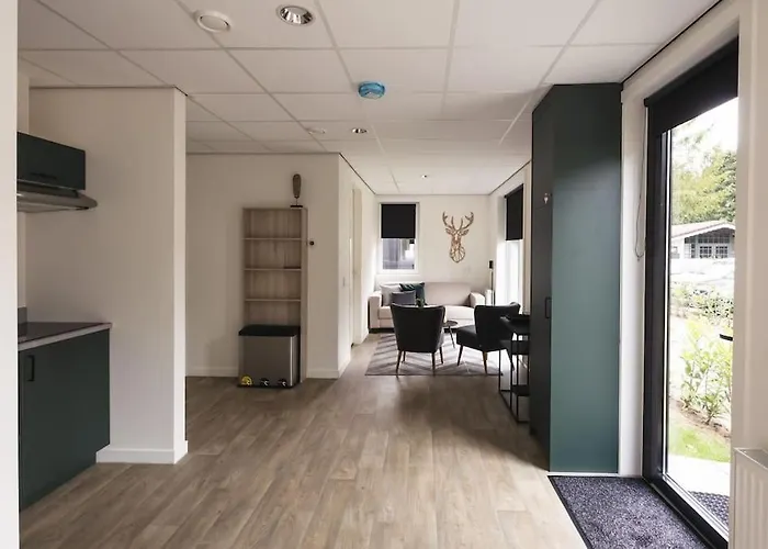 Tiny House 'veluwehuisje' Voorthuizen