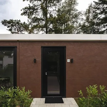 Σαλέ Tiny House 'veluwehuisje'